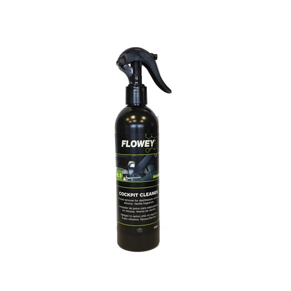 Γυαλιστικό ταμπλό ματ γυάλισμα flowey 400 ml