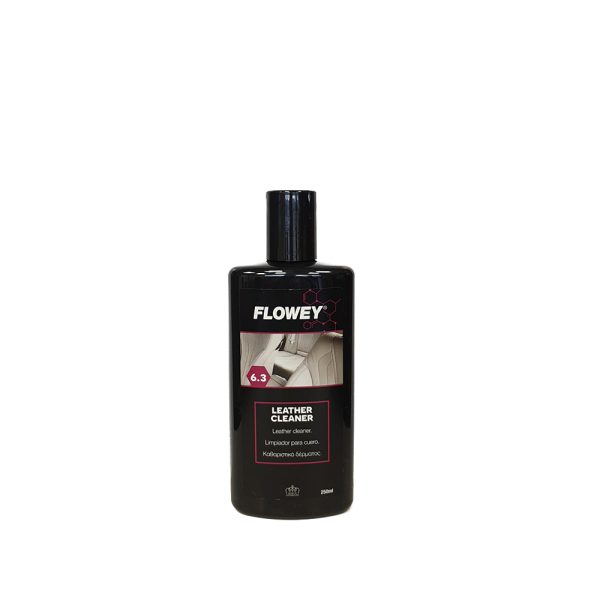 Καθαριστικό δερμάτων Flowey 250 ml