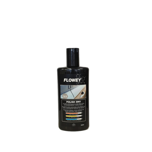 Flowey αλοιφή γυαλίσματος “3 σε 1” 250 ml